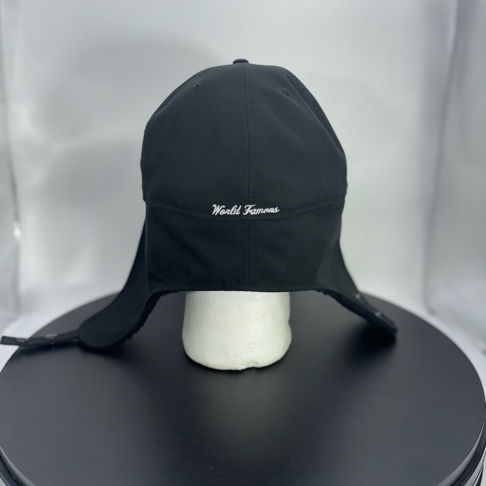Supreme WF New Era Trapper Hat Size 7 5/8 - Picture 4 of 6